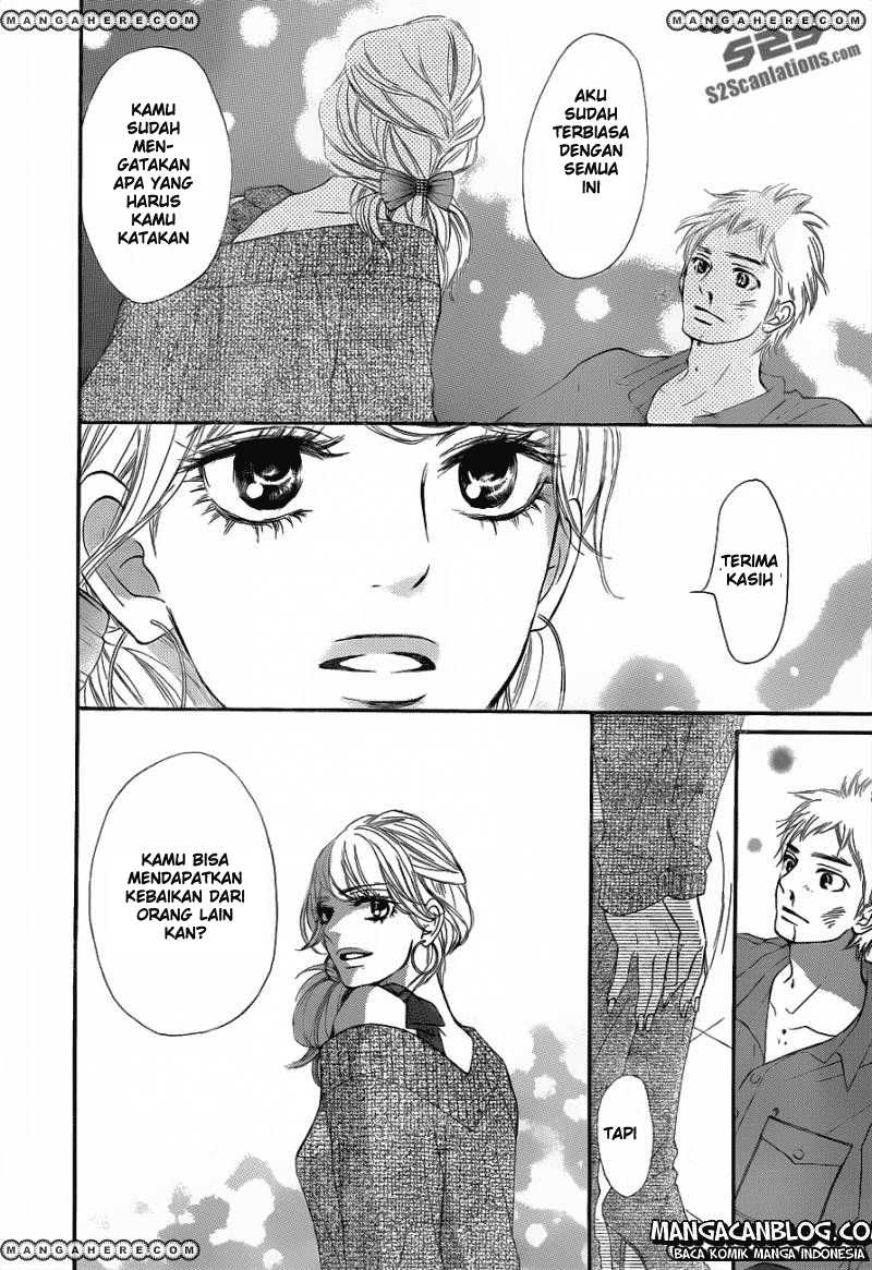 Kimi ni Todoke chapter 70